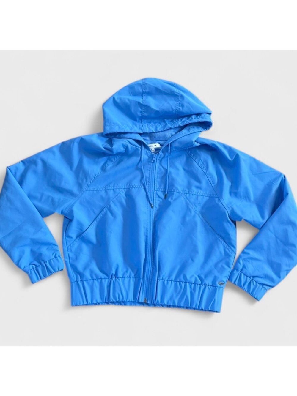 O’NEILL WHIRL Hooded jacket-blue size Small-NWOT - Picture 5 of 7